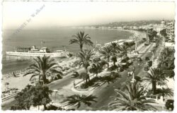 nizza, promenade
