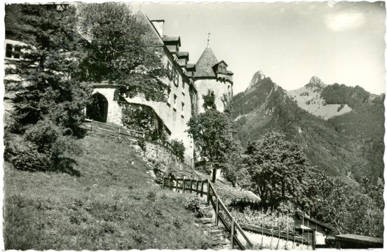 greyerz, schloss gruyeres