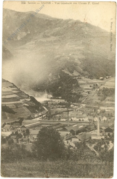 ugine, ansicht