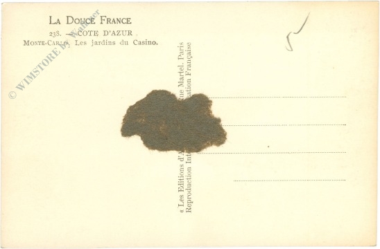 monte carlo, casinogärten