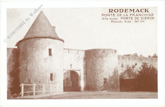 rodemack, ansicht rodemack, ansicht