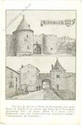 rodemack, ansicht