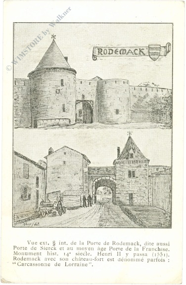 rodemack, ansicht rodemack, ansicht