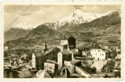 sion, schloss majorie