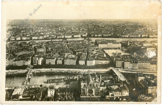 lyon, generalansicht