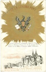 neuchatel, fest im jahr 1908
