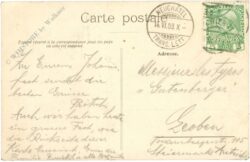 neuchatel, fest im jahr 1908