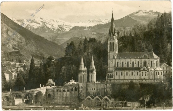 lourdes, ansicht