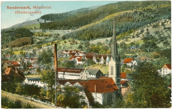sondernach, münstertal, hochvogesen sondernach, münstertal, hochvogesen