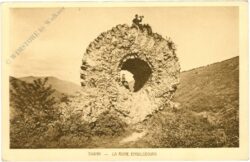 thann, ruine engelsbourg