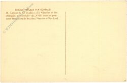 paris, nationalbibliothek