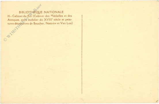 paris, nationalbibliothek