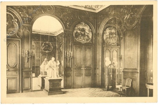 paris, nationalbibliothek