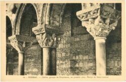 moissac, ansicht moissac, ansicht