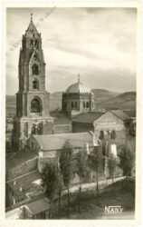 le puy, kathedrale