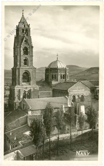 le puy, kathedrale le puy, kathedrale