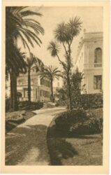 cannes, villenviertel