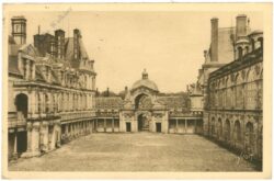 fontainebleau, schloss fontainebleau, schloss