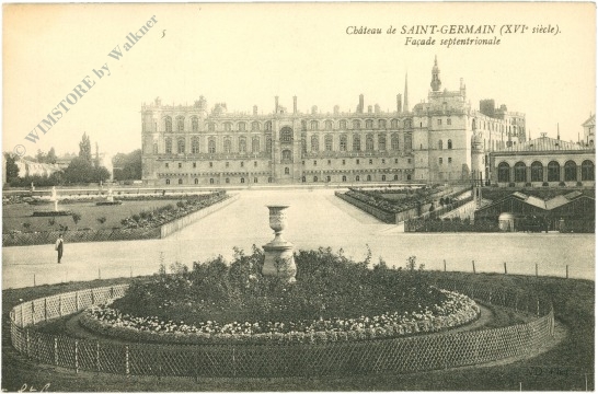 saint germain, ansicht saint germain, ansicht