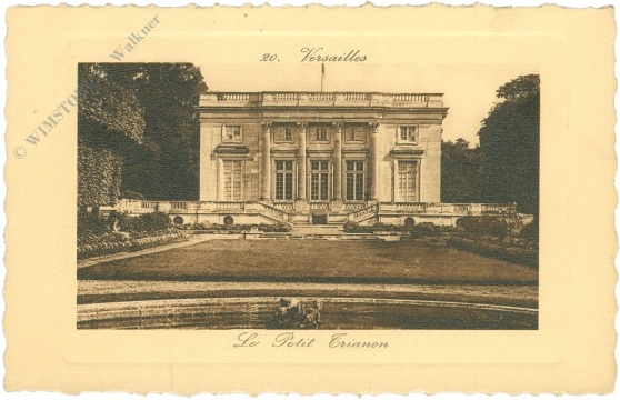 versailles, le petit trianon