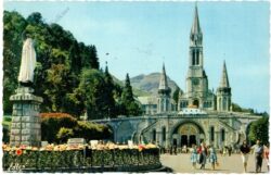 lourdes, ansicht
