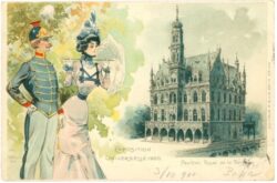 paris, exposition universeille 1900