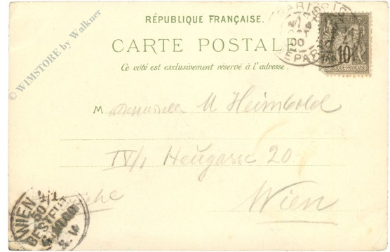 paris, exposition universeille 1900