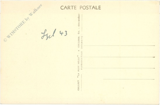 lac du bourget, ansicht