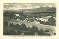 divonne les bains, ansicht