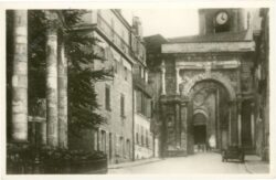 besancon les bains, ansicht