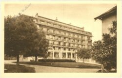 divonne les bains, hotel chicago