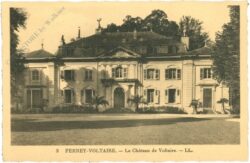 ferney voltaire, ansicht