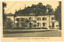 ferney voltaire, ansicht