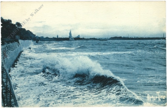 la rochelle, ansicht la rochelle, ansicht