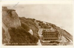 havre ste adresse, ansicht