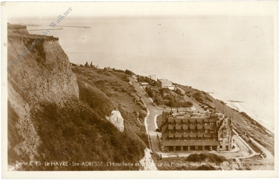 havre ste adresse, ansicht havre ste adresse, ansicht