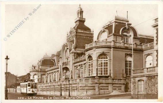 le havre, ansicht le havre, ansicht