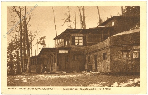 hartmannsweilerkopf, deutsches hauptquartier 1914 1918 hartmannsweilerkopf, deutsches hauptquartier 1914 1918