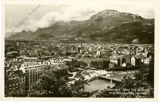 grenoble, ansicht