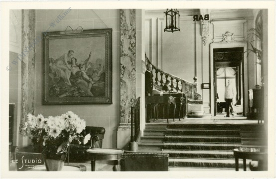 paris, offiziersheim, rue du faubourg saint honore