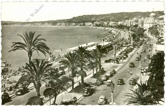nizza, promenade