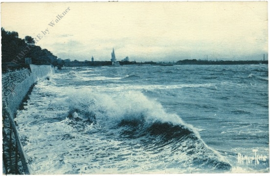 la rochelle, la rade la rochelle, la rade