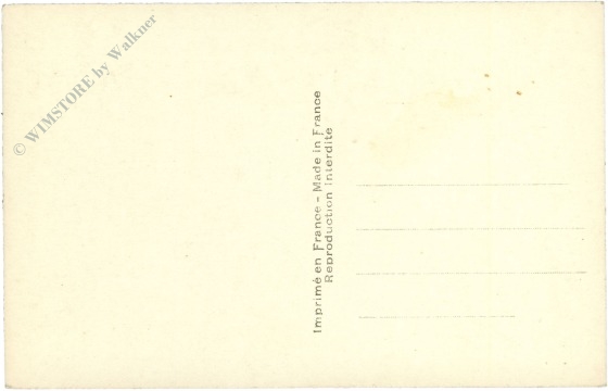 le havre, strandansicht