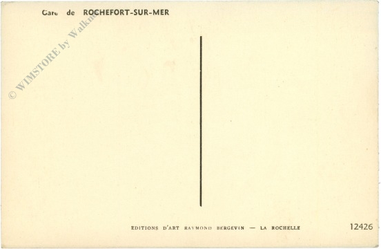 rochefort sur mer, ansicht