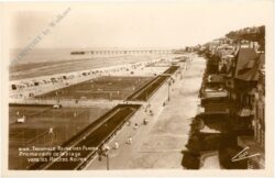 trouville, ansicht trouville, ansicht