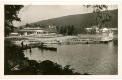 gerardmer, le lido gerardmer, le lido