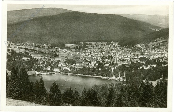 gerardmer, ansicht