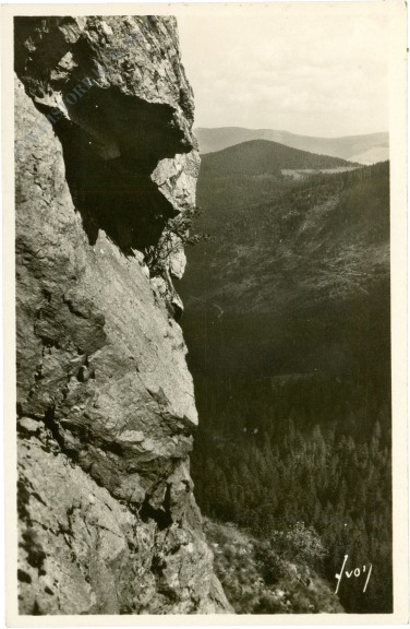 route de la schlucht