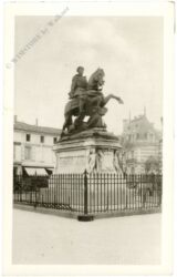 cognac, statue francois i