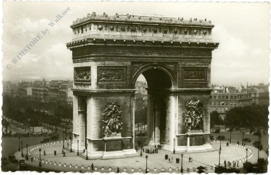 paris, triumpfbogen paris, triumpfbogen